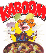 Kaboom Clown