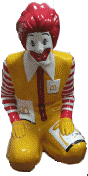 ronald mcdonald