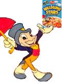Jiminy Cricket Wishing Stars