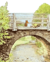 Poohsticks