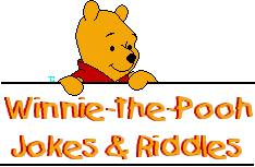 Pooh Jokes and Riddles