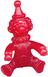 Red Jolly Clown