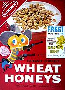 Wheat Honeys Front