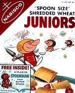 Shredded Wheat Front
