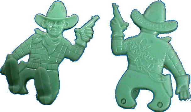 Large Cowboy Spoon Slider