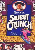 Sweet Crunch... Is it REALLY Quisp?