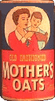 Mothers Oats