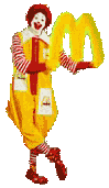 ronald mcdonald
