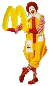 ronald mcdonald