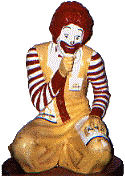 ronald mcdonald