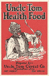 Uncle Tom cereal box